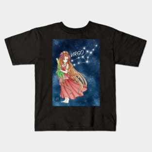 Virgo Kids T-Shirt